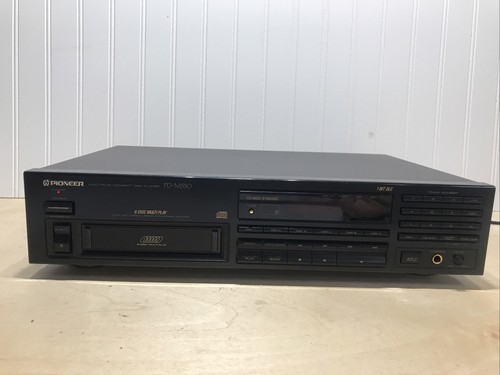 Pioneer m550 disc - pioneer,