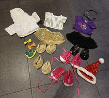 Build a Bear Clothes and Shoes