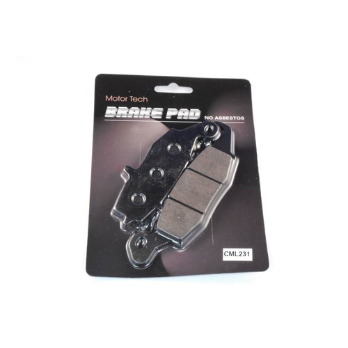Front brake pads for suzuki - front,