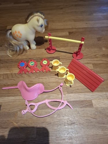 Little pony butterscotch s - my,