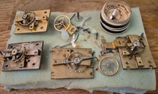 Platform Escapes Escapement