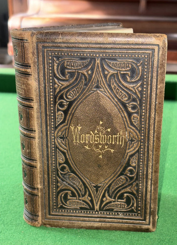 1861 the poetical - 1861, works