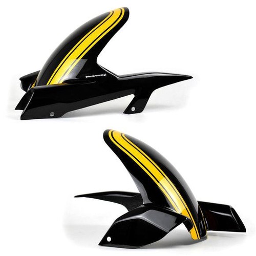 Pyramid hugger fender diablo - hugger,