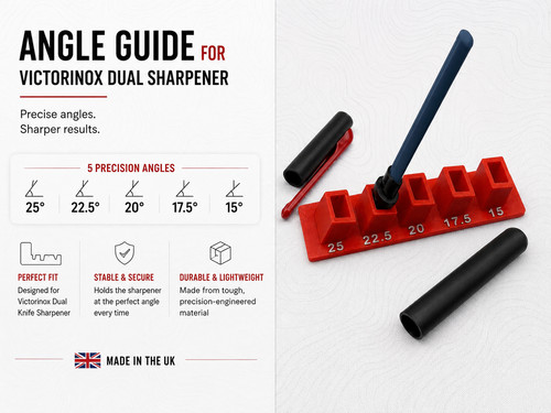 Angle guide for victorinox - angle,
