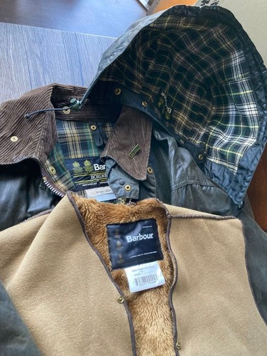 Barbour vintage border - barbour,