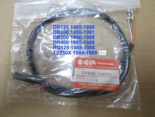 Suzuki DR125 DR200 DR500 DR600