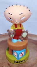 Rare Vintage Funko Wacky Wobbler - Stewie Griffin Family Guy Bobble head 2006