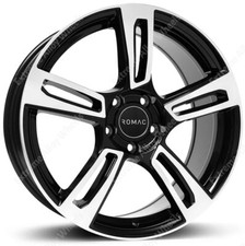 Alloy Wheels 18" Edge For Jeep
