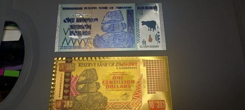 One hundred trillion dollars - one,