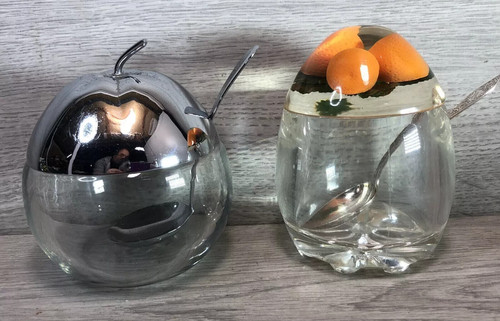Yeoman plate apple lidded - yeoman,