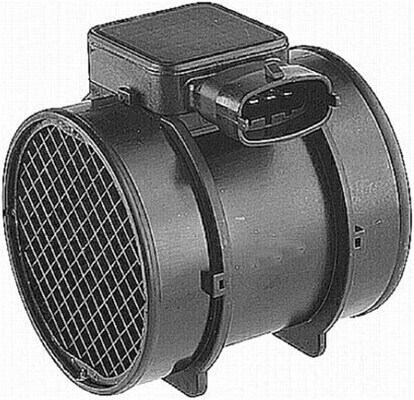 Air mass sensor for - mass,