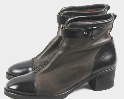Bunker shoes ankle boots - shoes,