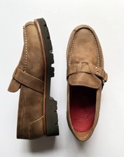 Grenson Men’s Brown Leather