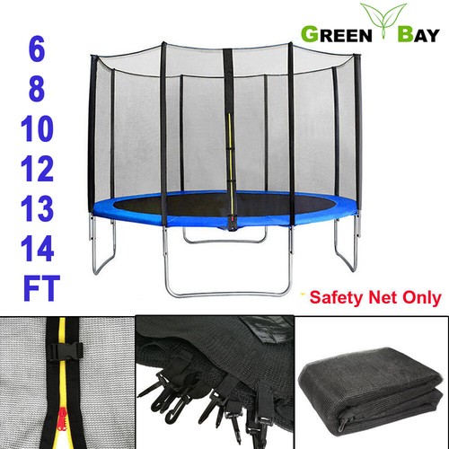 Trampoline replacement safety - trampoline,