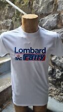 Lombard RAC Rally tee t shirt