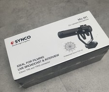 SYNCO MIC-M1 SHOTGUN