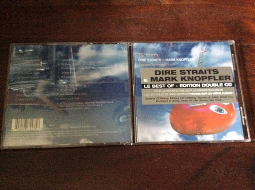 Mark knopfler dire straits - knopfler,