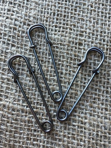 Gun metal and antique gold - antique,