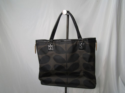Orla kiely large tote - tote, shopper