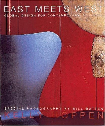 East meets west global design - east, west: