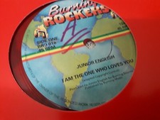 Junior English,I Am The One Who Loves You , Heading Wrong Direction ,12" Rockers