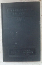 Vintage Book c1942 No. 6 Locomotive Brake Equipment Harding Railway Engineering