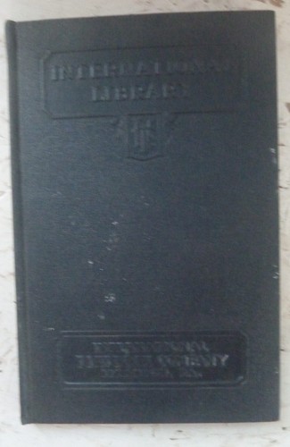 Vintage book c1942 - vintage,