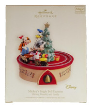 MICKEY'S JINGLE BELL EXPRESS