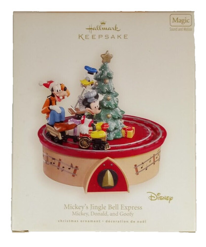 Mickey jingle bell express - mickey's,