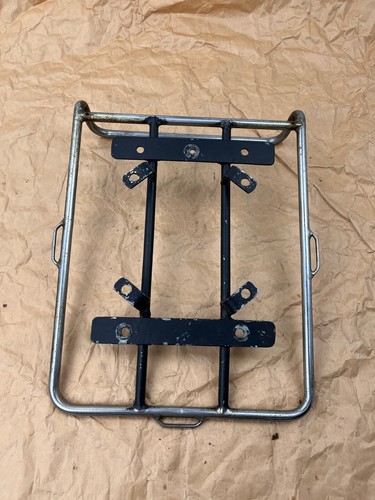Heinkel tourist luggage rack - tourist,