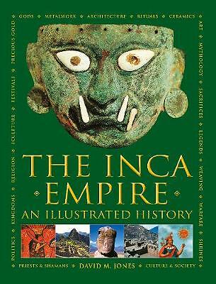 The inca empire an - the,
