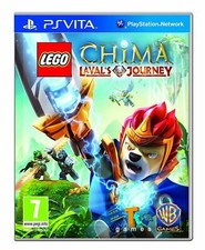 LEGO Legends of Chima: Laval's