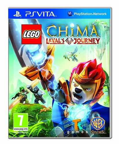 Lego legends chima laval s - of, chima: