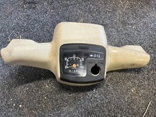 Yamaha Moped 50cc Speedo Fairing Plastic 