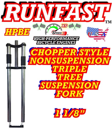 Bicycle bike fork - fork, 26"