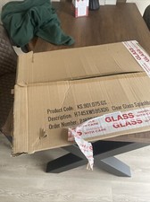 Wren Kitchen Clear Glass