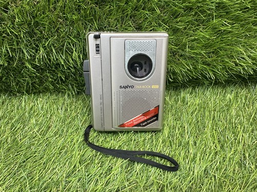 Retro sanyo trc - retro, cassette