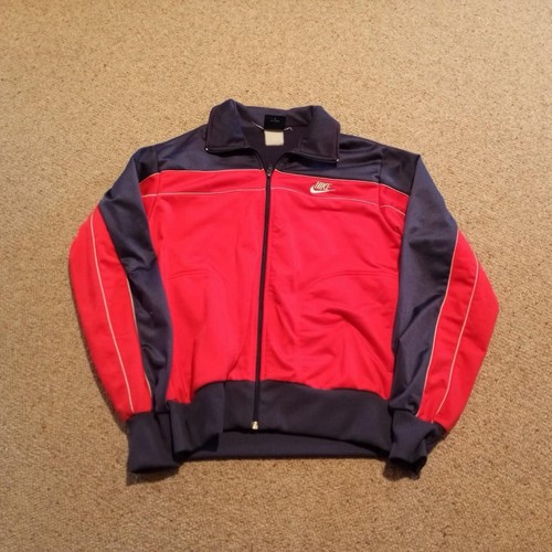 Vintage 80s nike track - vintage,