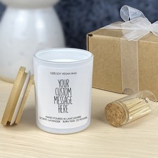 Personalised Custom Text