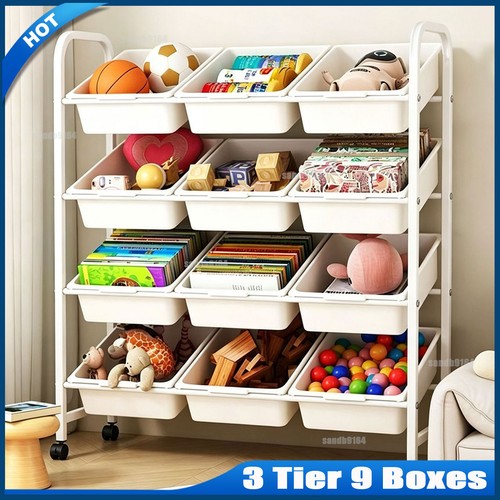 Tier boxes children - 3,