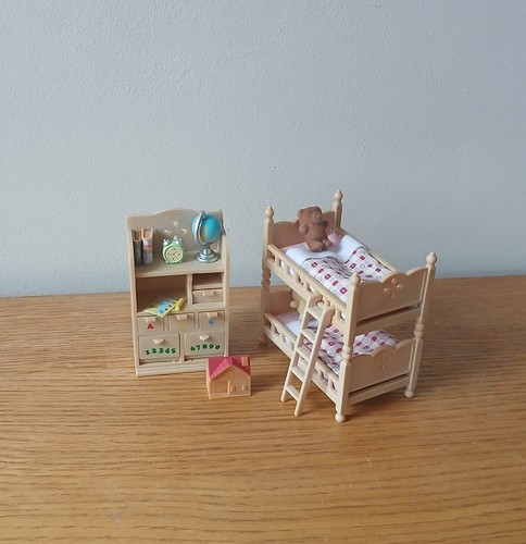 Sylvanian families bunk bed - bunk,