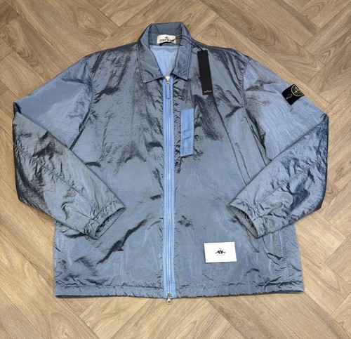 Stone island nylon metal - metal, with