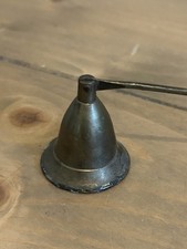 Vintage Solid Brass Long