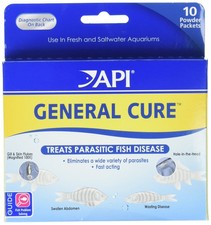 API GENERAL CURE Fish Powder
