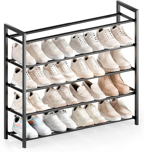 Tier expandable shoe - 5,