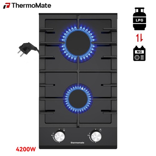 Thermomate gas hob 30cm - thermomate,