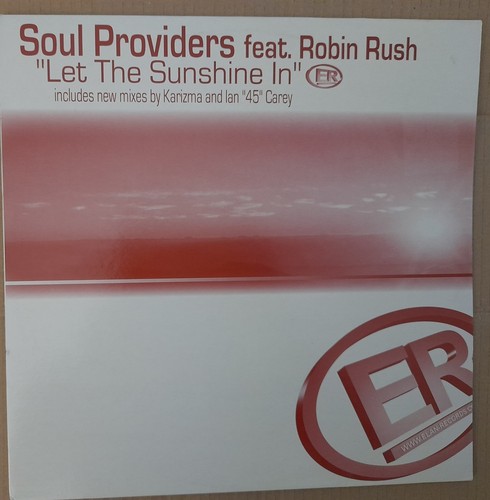 Soul providers let - -, the