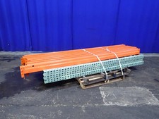  TEARDROP PALLET RACKING LOT