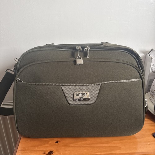 Antler khaki green travel - antler,