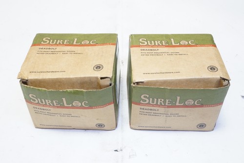 New lot sure loc db201 - new, of